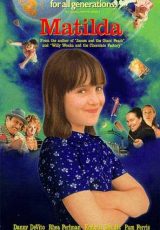 Matilda online (1996) Español latino descargar pelicula completa