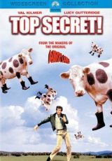 Top Secret! online (1984) Español latino descargar pelicula completa