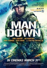 Man Down online (2015) Español latino descargar pelicula completa