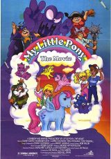 My Little Pony online (1986) Español latino descargar pelicula completa