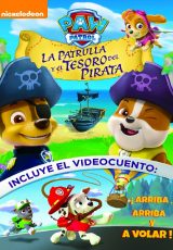 La patrulla canina y el tesoro del pirata online (2016) Español latino descargar pelicula completa