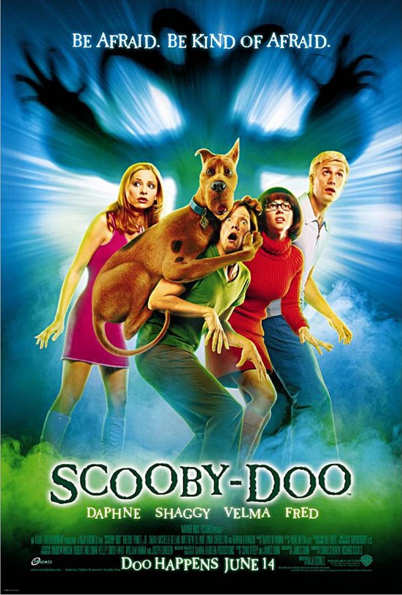 Scooby-Doo online (2002) Español latino descargar pelicula completa