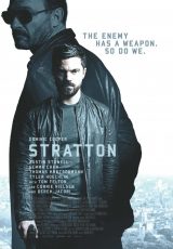 Stratton online (2017) Español latino descargar pelicula completa