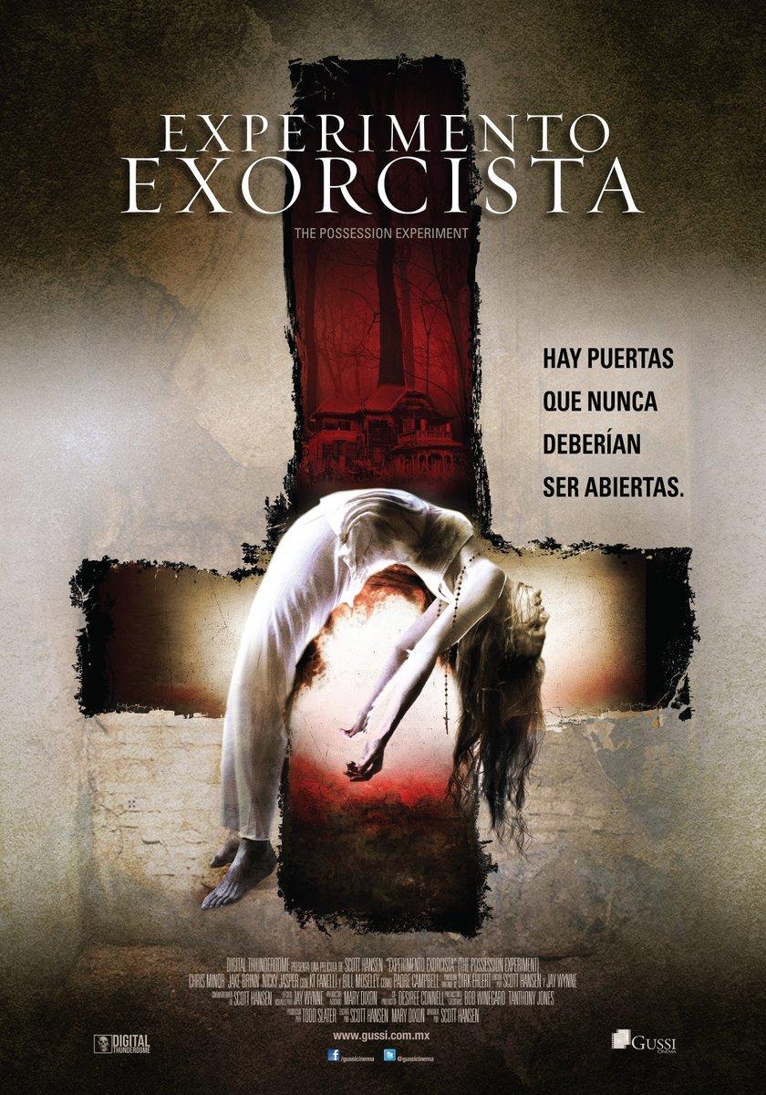 Experimento exorcista online (2016) Español latino descargar pelicula