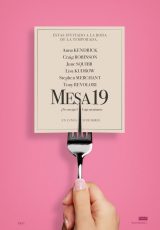 Mesa 19 online (2017) Español latino descargar pelicula completa