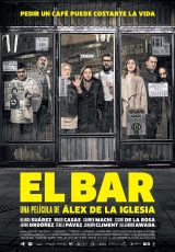 El bar online (2017) Español latino descargar pelicula completa