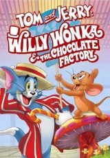 Tom y Jerry & Charlie y la Fábrica de Chocolate online (2017) Español latino descargar pelicula completa