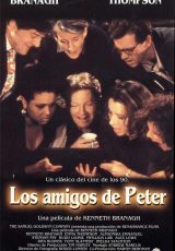 Los amigos de Peter online (1991) Español latino descargar pelicula completa