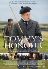 Tommy's Honour online (2016) Español latino descargar pelicula completa