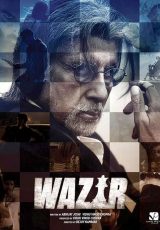 Wazir online (2016) Español latino descargar pelicula completa