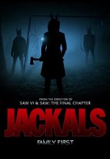 Jackals online (2017) Español latino descargar pelicula completa