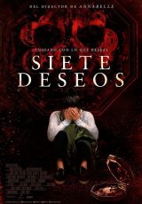 Siete deseos online (2017) Español latino descargar pelicula completa