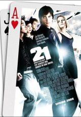 21 Blackjack online (2008) Español latino descargar pelicula completa