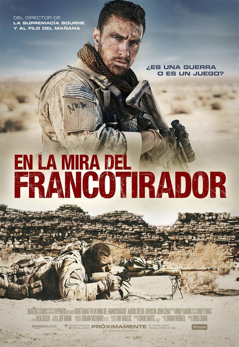 En La Mira Del Francotirador Reparto