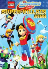 Lego DC Super Hero Girls Instituto de supervillanos online (2018) Español latino descargar pelicula completa
