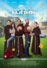 Que baje Dios y lo vea online (2018) Español latino descargar pelicula completa