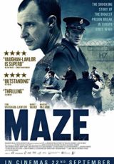 La fuga de Maze online (2017) Español latino descargar pelicula completa