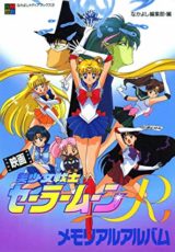 Sailor Moon online (1993) Español latino descargar pelicula completa